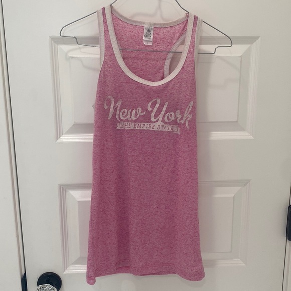Pink Tank Top - Picture 2 of 5